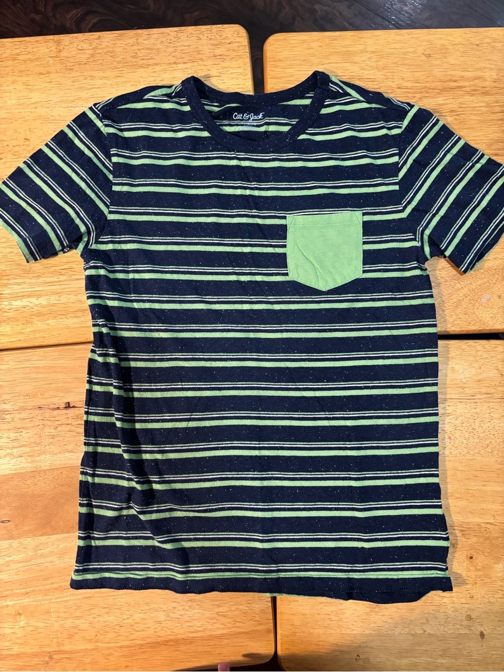 5 Cat & Jack shirts